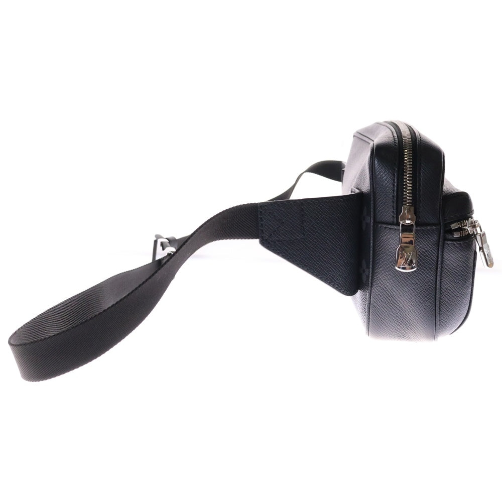 LOUIS VUITTON(ルイヴィトン) モノグラムエクリプス レザーバムバッグ ショルダーバッグ M30245 ブラック
