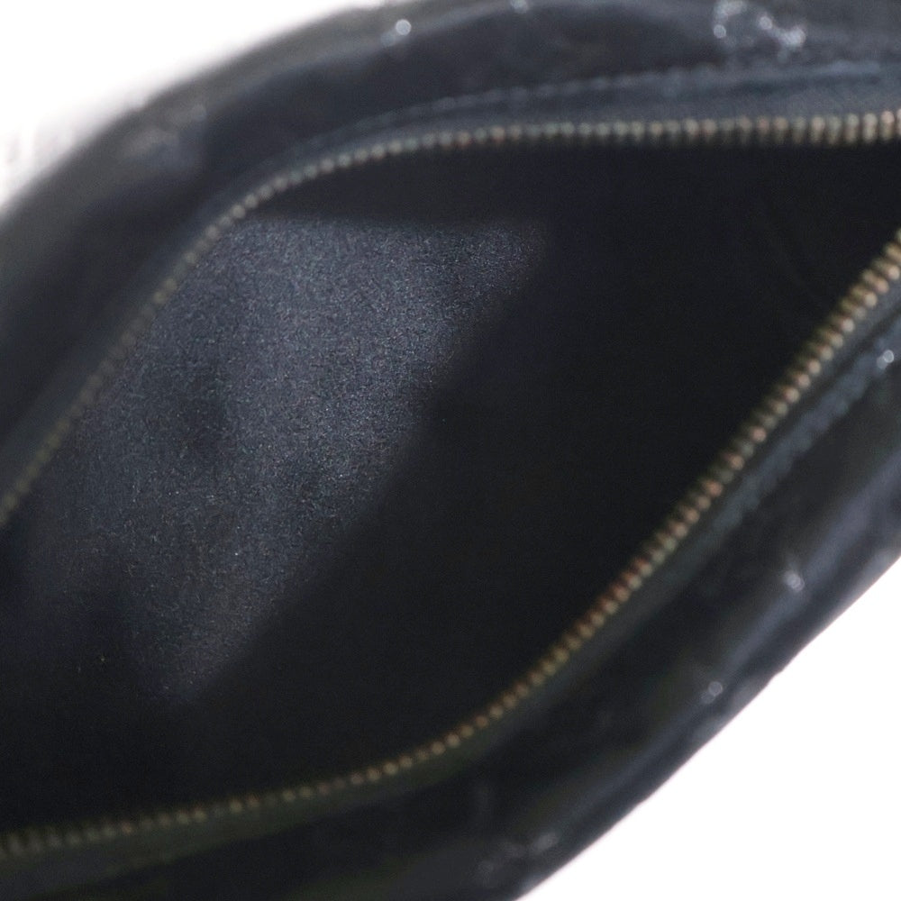 LOUIS VUITTON(ルイヴィトン) モノグラム パピヨン リトルサテン ハンドバッグ ブラック レディース M92352