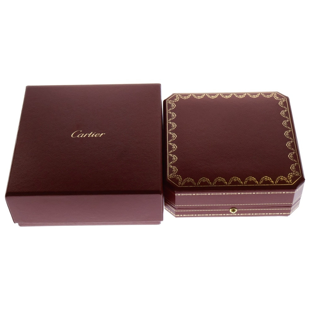 Cartier(カルティエ) ダムール ラージ ネックレス ダイヤモンド Au750 K18 WG ホワイトゴールド ジュエリー
