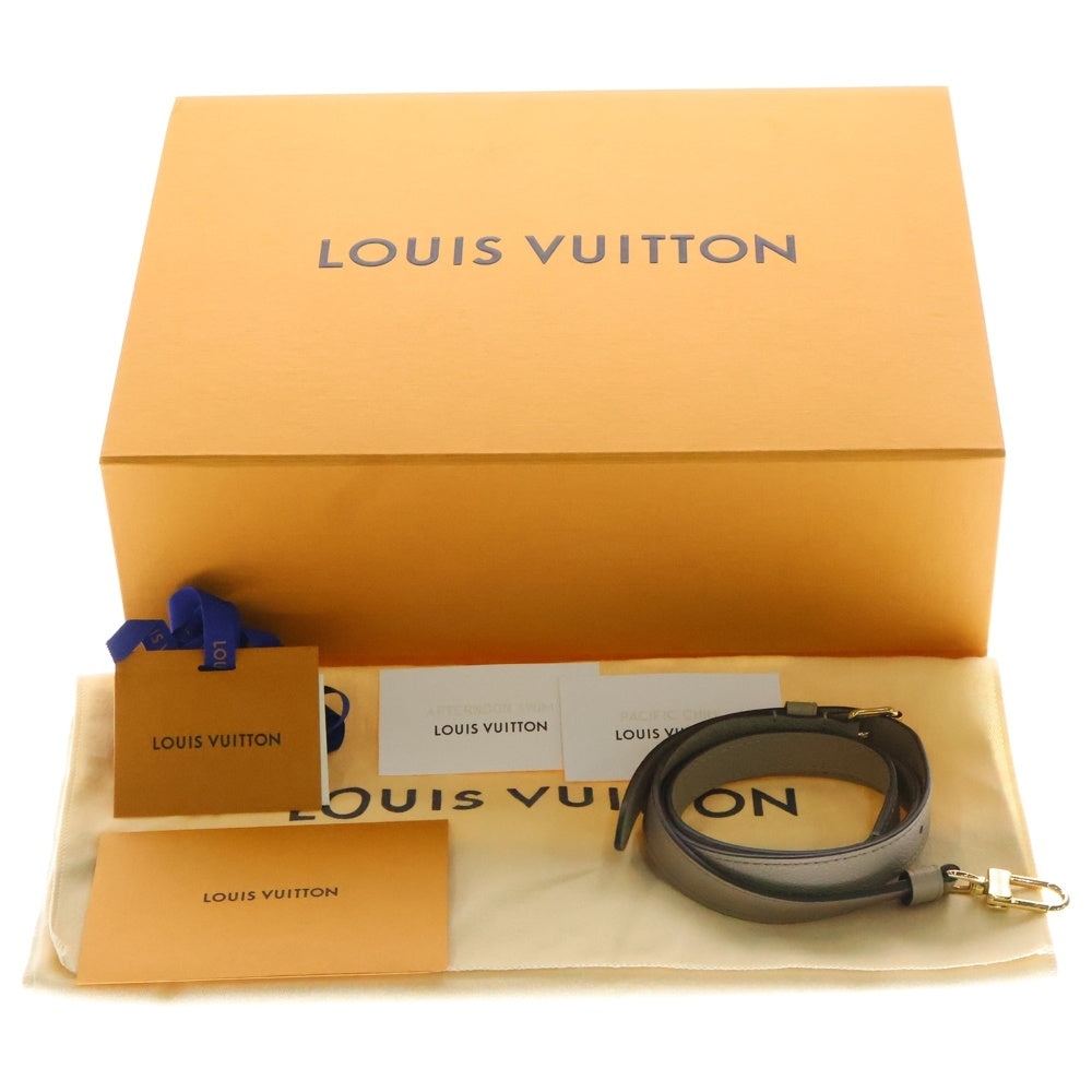 LOUIS VUITTON(ルイヴィトン) モノグラム・アンプラント オンザゴーPM トゥルトレール クレーム M45779 2WAY ハンドバッグ ショルダーバッグ