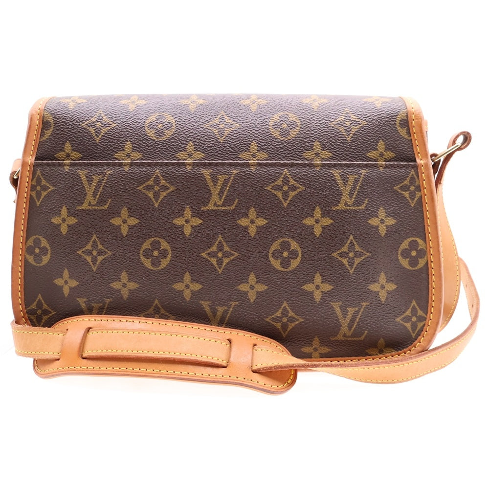 LOUIS VUITTON(ルイヴィトン) モノグラム ソローニュ ショルダーバッグ ブラウン M42250