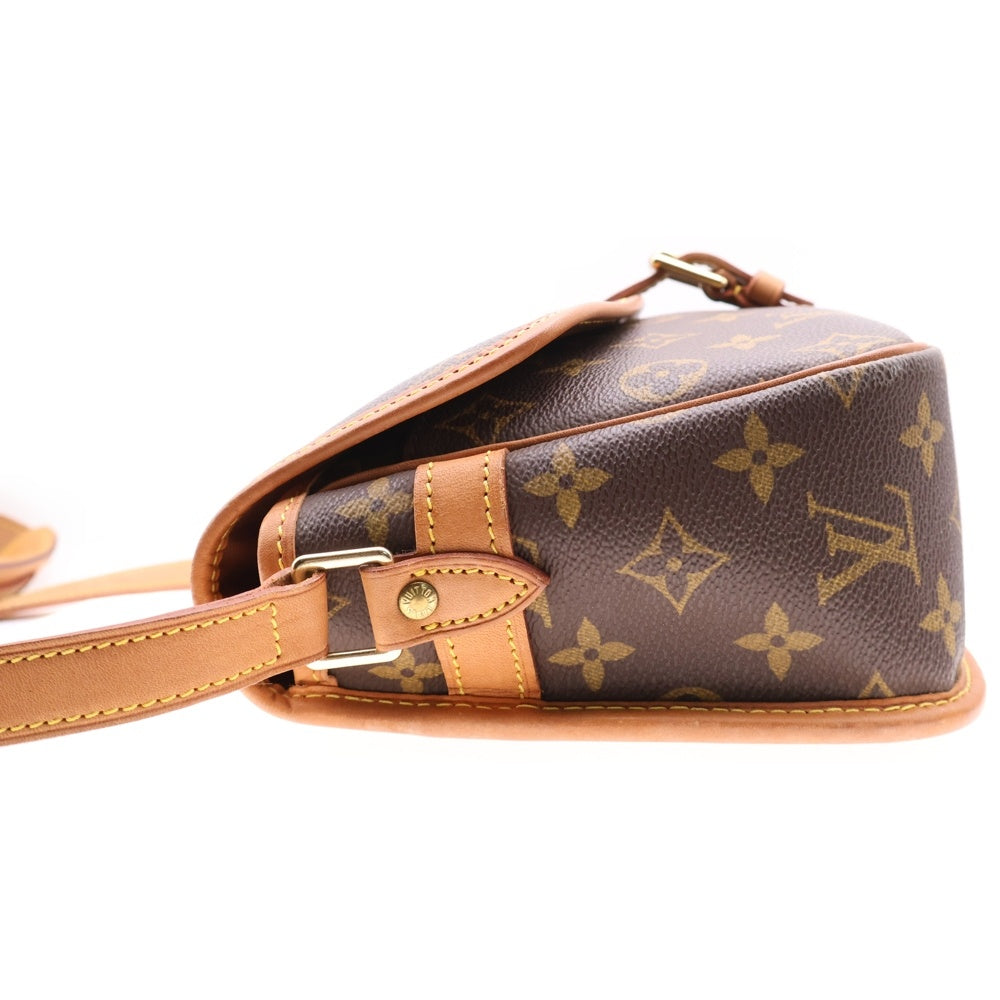 LOUIS VUITTON(ルイヴィトン) モノグラム ソローニュ ショルダーバッグ ブラウン M42250