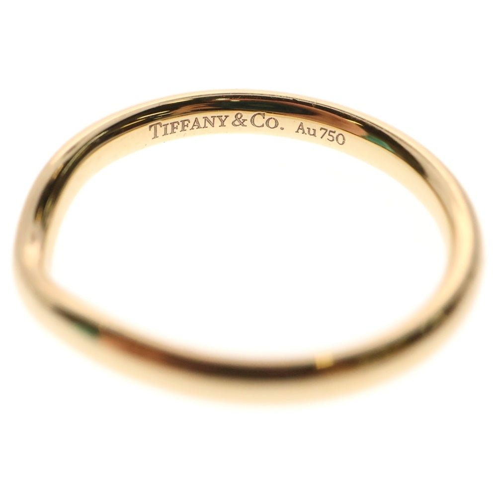 TIFFANY&Co(ティファニー) エルサ・ペレッティ リング K18 Au750 YG イエローゴールド 指輪