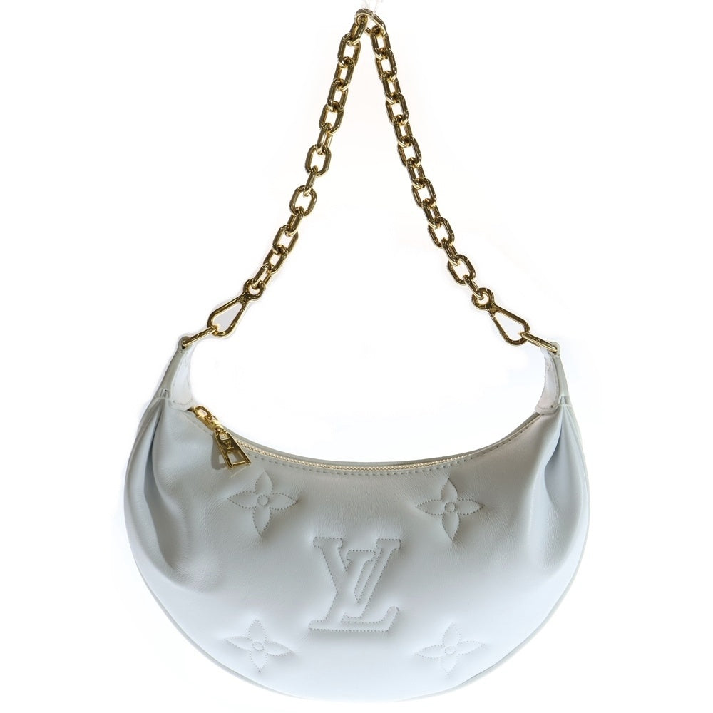 LOUIS VUITTON(ルイヴィトン) バブルグラム オーバー・ザ・ムーン スノー ワンショルダーバッグ ハンドバッグ RFID M59959