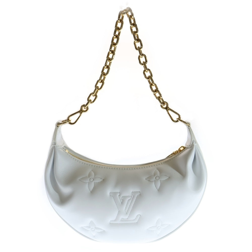 LOUIS VUITTON(ルイヴィトン) バブルグラム オーバー・ザ・ムーン スノー ワンショルダーバッグ ハンドバッグ RFID M59959