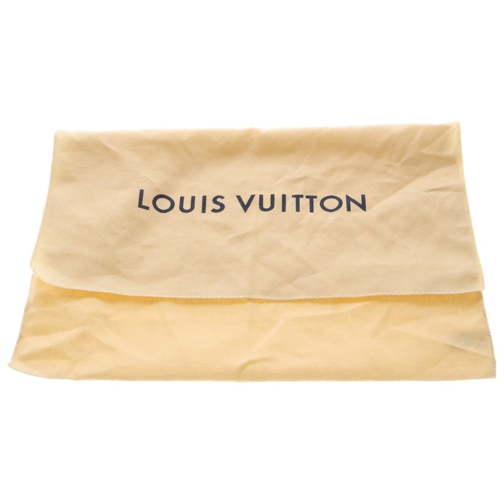 LOUIS VUITTON(ルイヴィトン) モノグラム タイガラマ アウトドア メッセンジャーPM レザーショルダーバッグ イエロー M30239