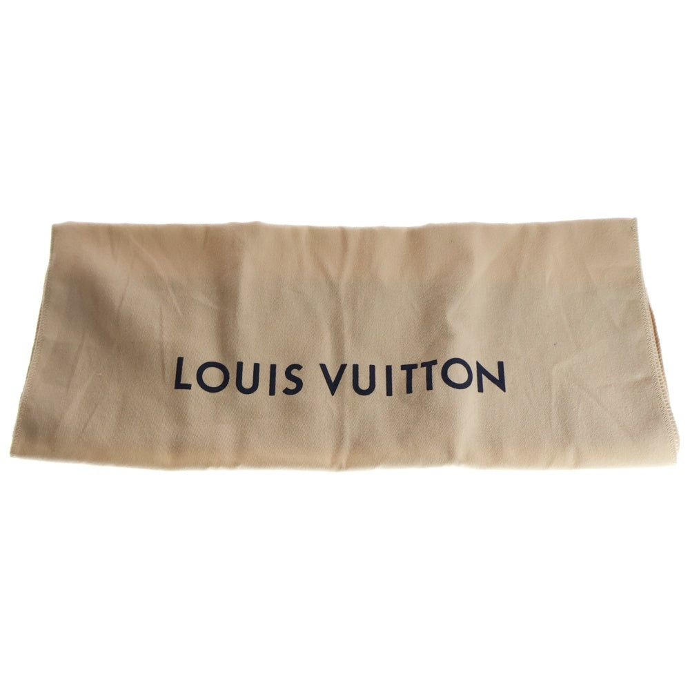 LOUIS VUITTON(ルイヴィトン) モノグラムアンプラント ディアヌ クレーム レザー ショルダーバッグ M46388 ICタイプ