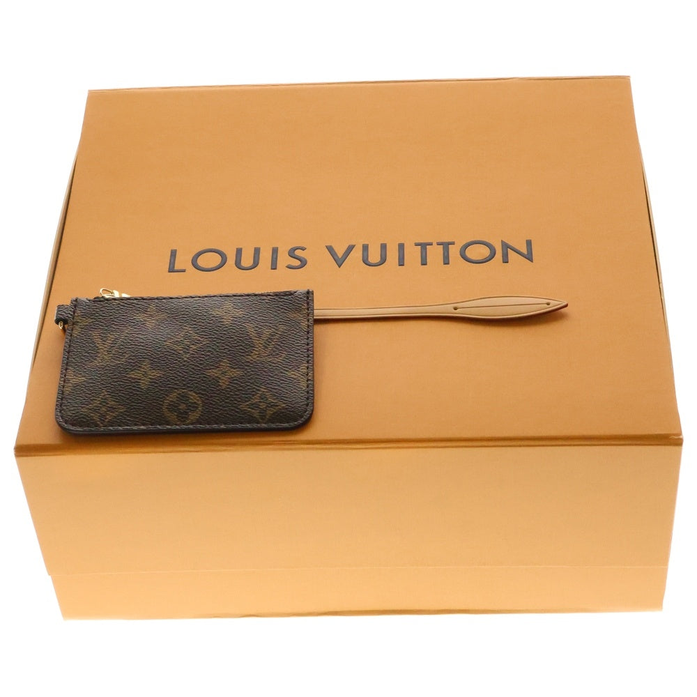 LOUIS VUITTON(ルイヴィトン) モノグラム オールインBB ショルダーバッグ ブラウン PVCレザー RFID M12925