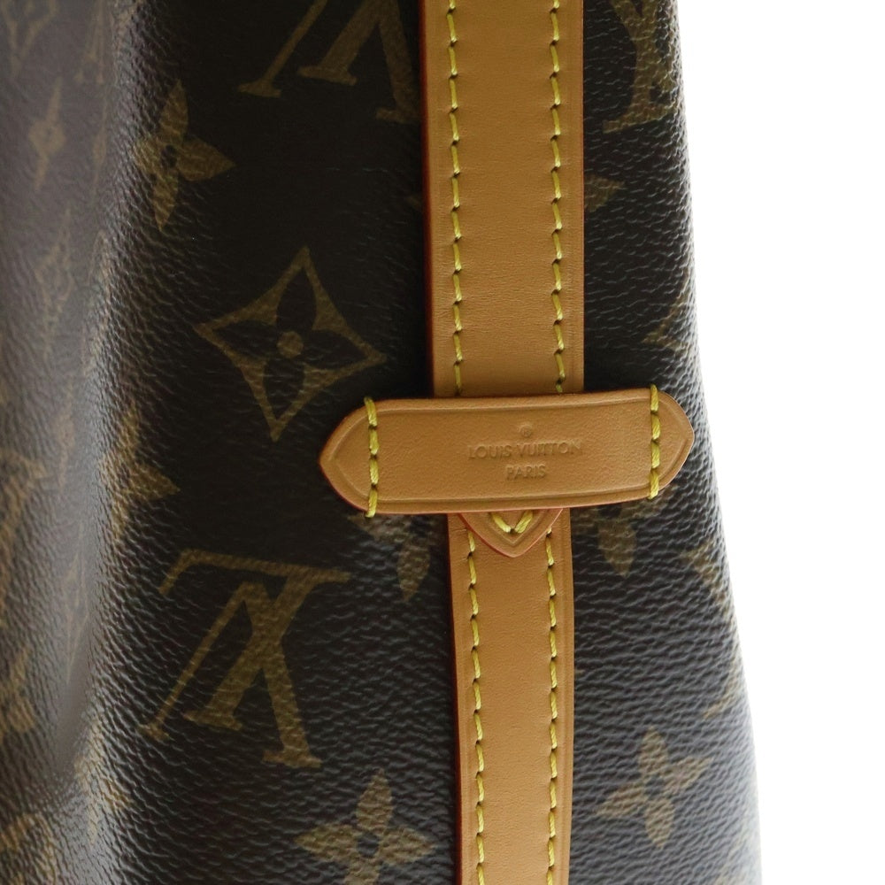 LOUIS VUITTON(ルイヴィトン) モノグラム キャリオールNM PM M46203 ICタイプ PVC ブラウン ショルダーバッグ