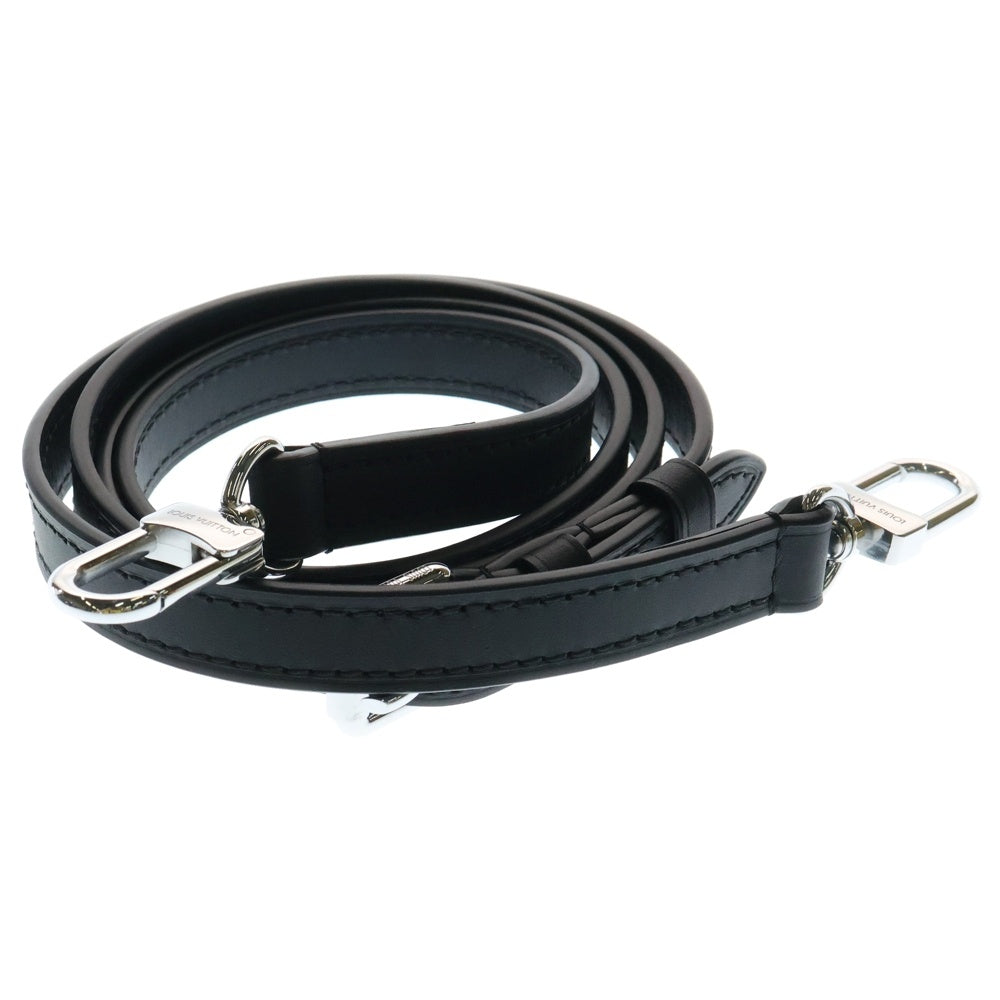 LOUIS VUITTON(ルイヴィトン) タイガ サイドトランクMM ショルダーバッグ ハンドバッグ 2way ブラック レザー RFID M25160