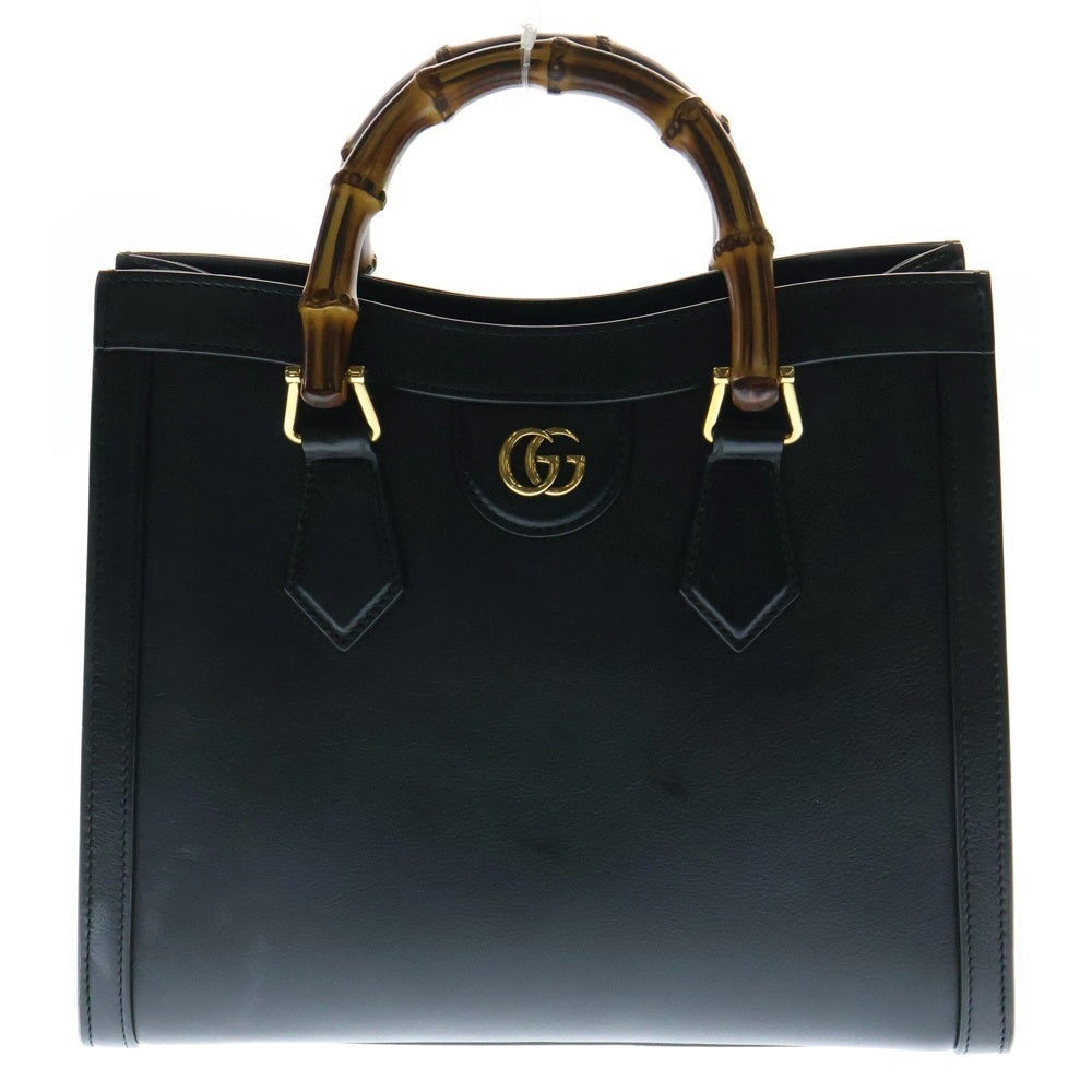 GUCCI(グッチ) バンブー ダイアナ 2wayショルダーバッグ