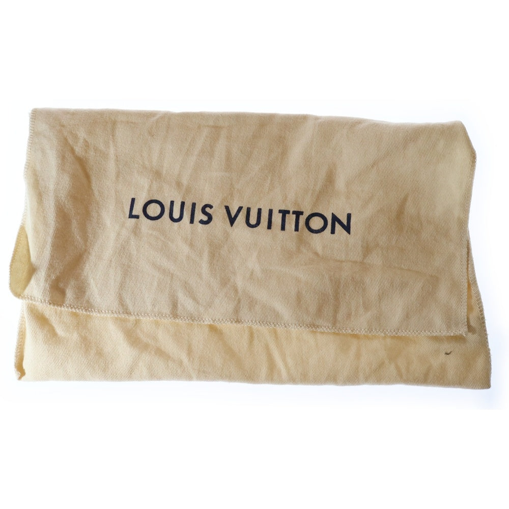 LOUIS VUITTON(ルイヴィトン) ウォレット オン チェーン アイビー モノグラム PVC レザー ワンショルダーバッグ ゴールド金具 ブラウン M81911
