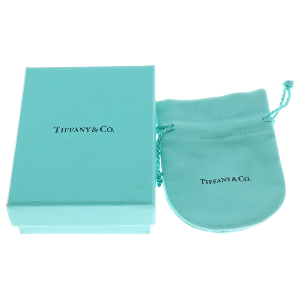 TIFFANY&Co(ティファニー) ハードウェア ボールフック ピアス K18 Au750 PG ピンクゴールド