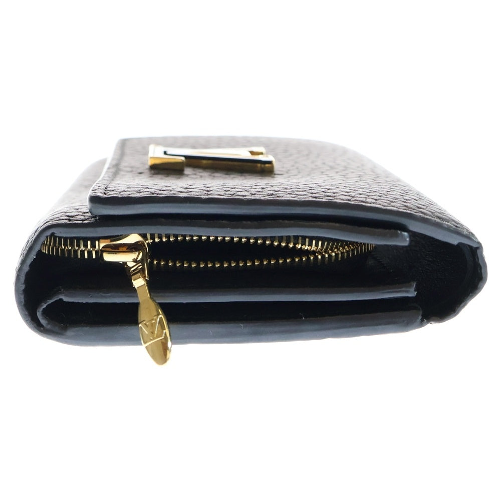 LOUIS VUITTON(ルイヴィトン) LV ポルトフォイユ カプシーヌ タイニー コンパクトウォレット 二つ折り財布 M12149