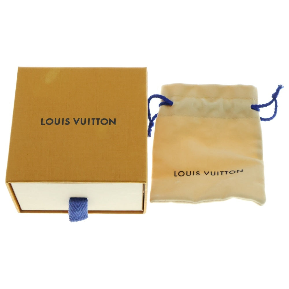 LOUIS VUITTON(ルイヴィトン) エセンシャルV ネックレス GP ゴールド M61083
