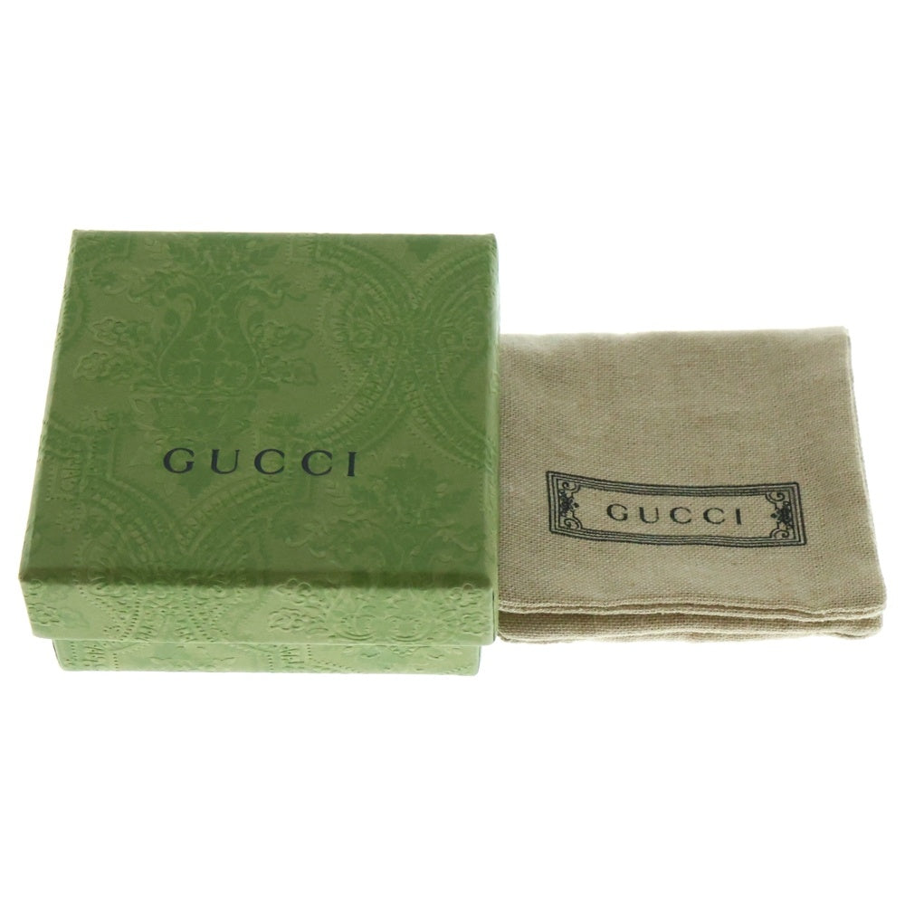 GUCCI(グッチ) インターロッキングG ブレスレット チェーン シルバー 925 44.6g