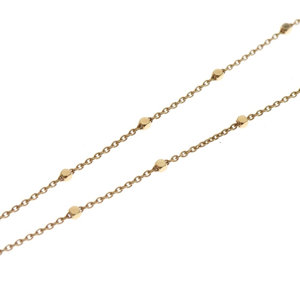 Cartier(カルティエ) クラッシュ ドゥ カルティエ SM ネックレス K18PG ピンクゴールド