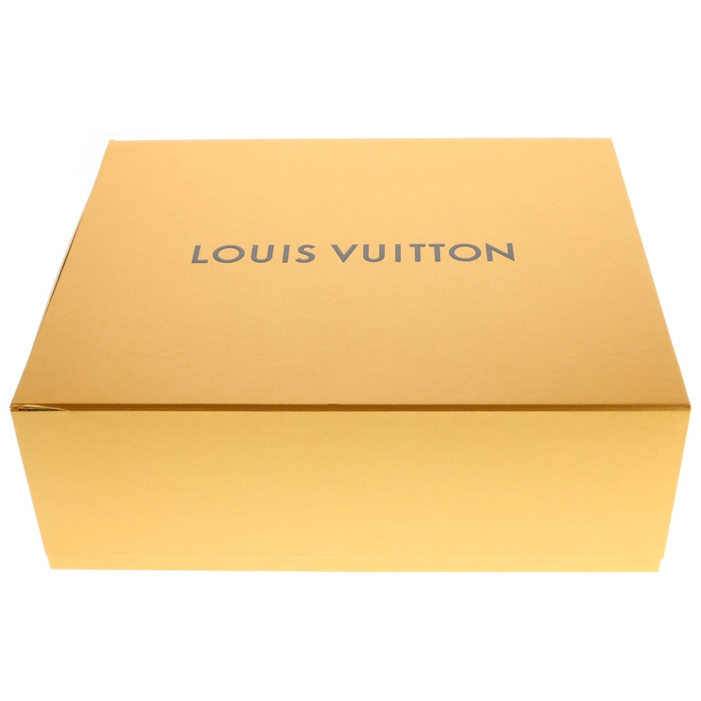 LOUIS VUITTON(ルイヴィトン) ペルネル ハンドバッグ トートバッグ ブラック×ブルー ノワール トリヨンレザー シルバー金具 M54778