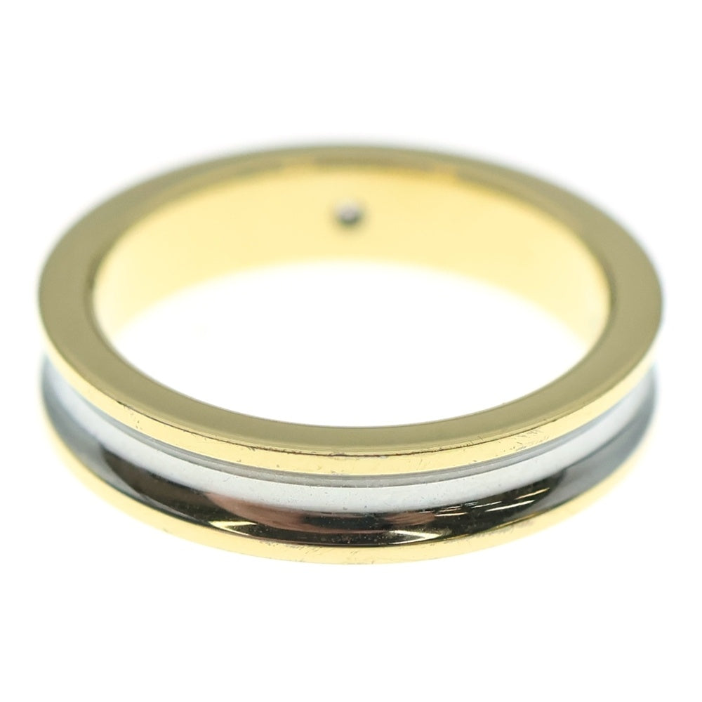 Calvin Klein(カルバンクライン) カルバンクライン リング 指輪 シルバー×ゴールド 2.5g