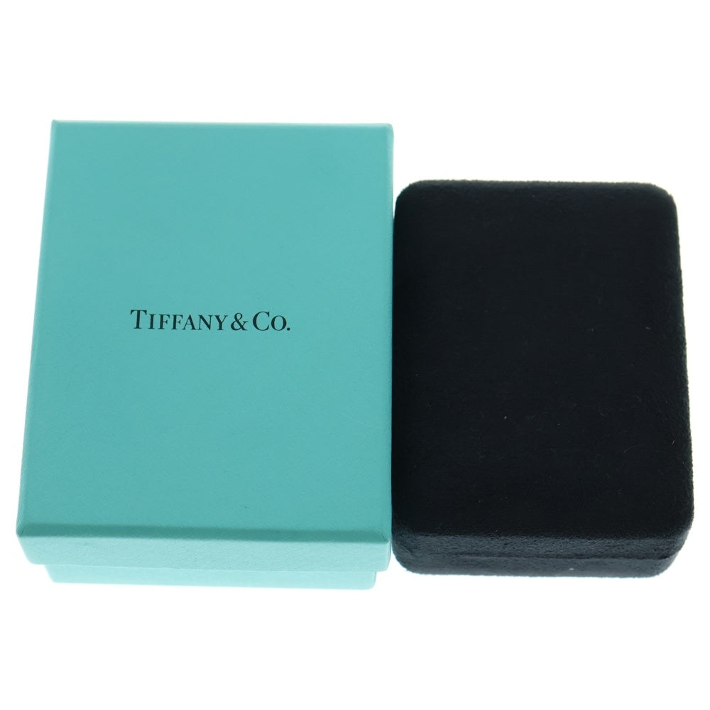 TIFFANY & Co.(ティファニー) 1837 インタロッキング サークル ネックレス Au750 K18 PG ピンクゴールド ペンダント