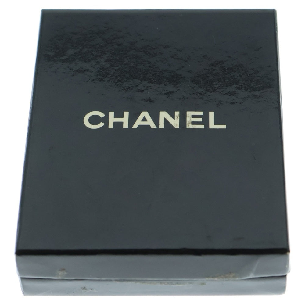 CHANEL(シャネル) ロゴ パールイヤリング ゴールド GP 26