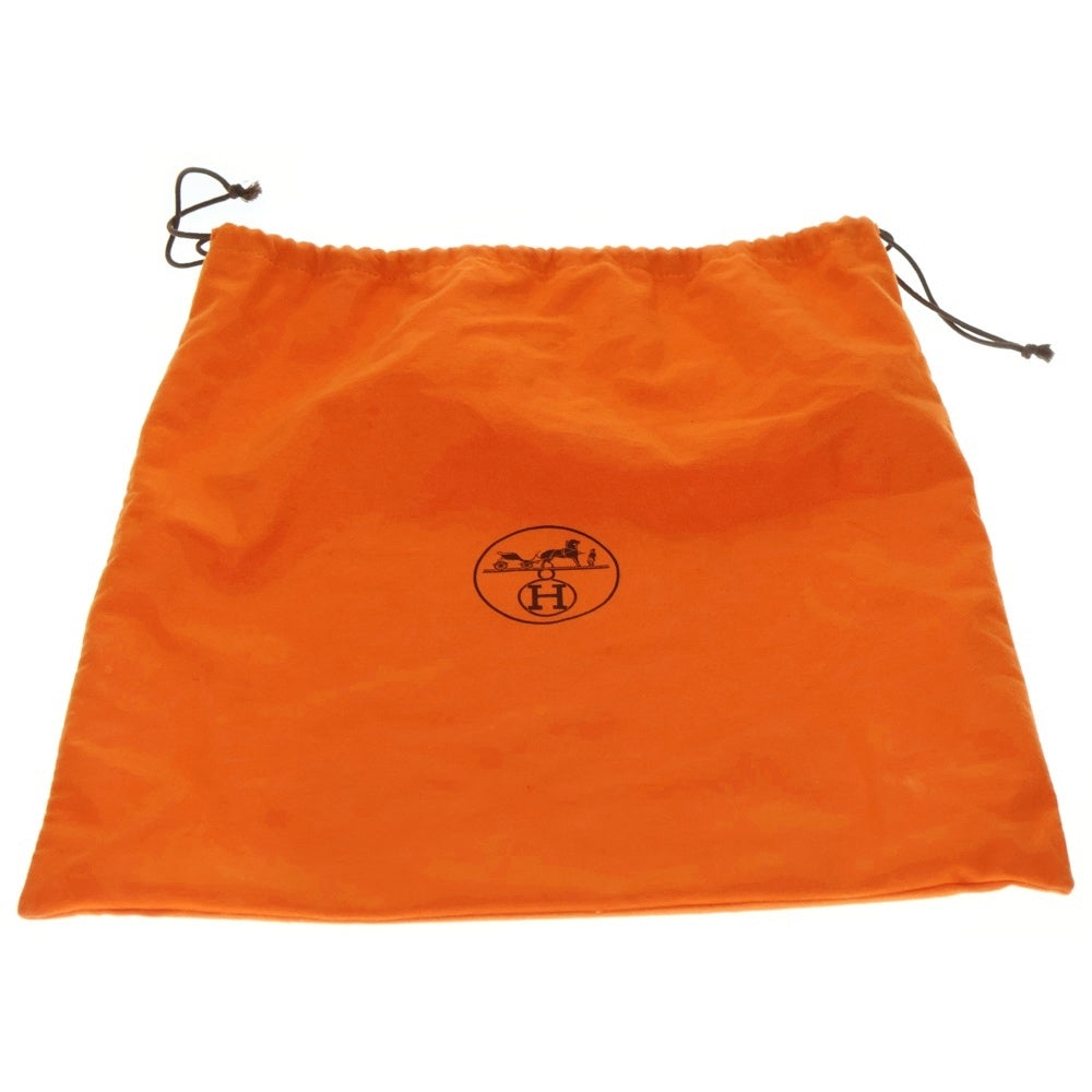 HERMES(エルメス) パリボンベイ27 ハンドバッグ レザー フューシャピンク シルバー金具 □J刻印