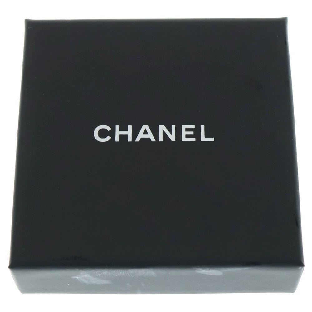 CHANEL(シャネル) ココマーク スターラインストーン パール ブローチ ピンバッジ シルバー