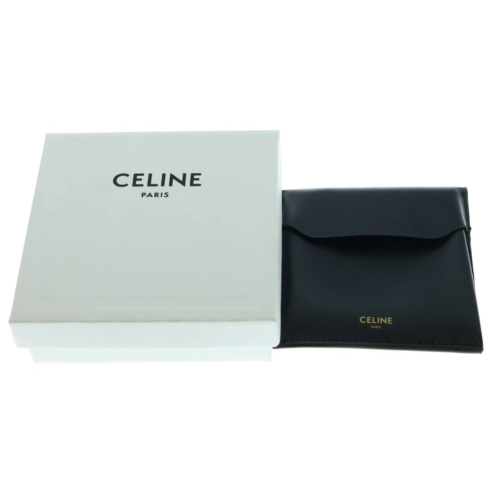 CELINE(セリーヌ) トリオンフ グルメット リング シルバー チェーン