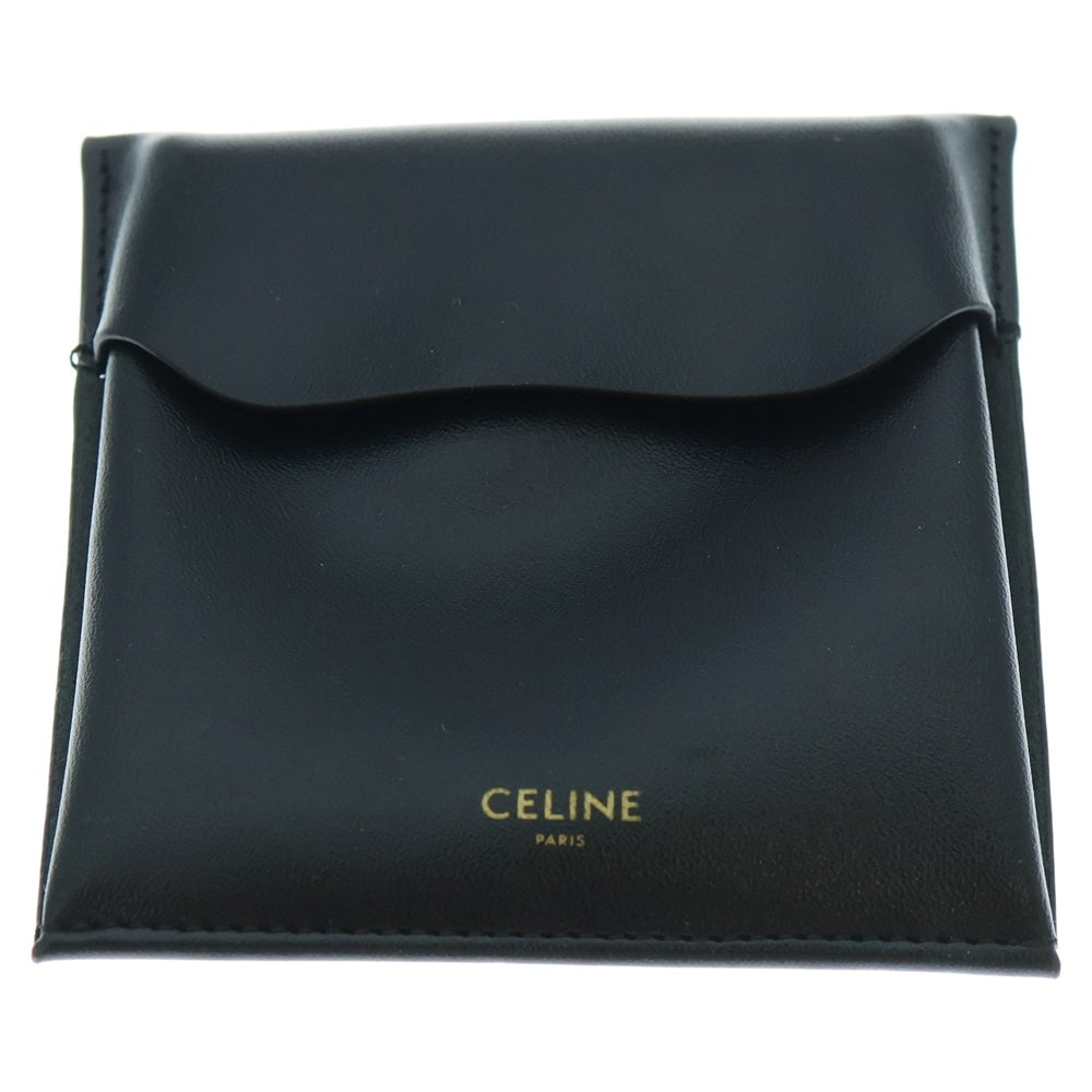 CELINE(セリーヌ) トリオンフ フープ ピアス ゴールド GP
