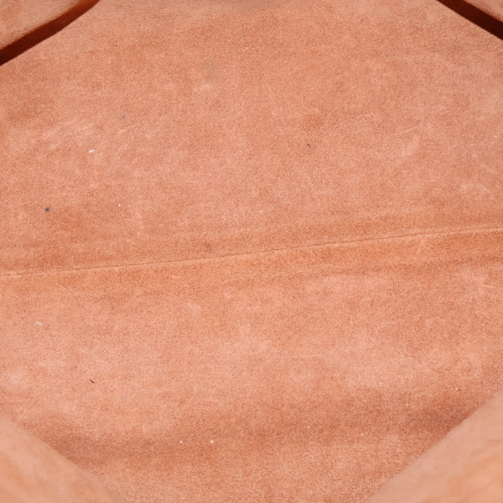 LOUIS VUITTON(ルイヴィトン) ロウキー・ホーボー PM ハンドバッグ トートバッグ ブラウン レザー M25354 ゴールド金具