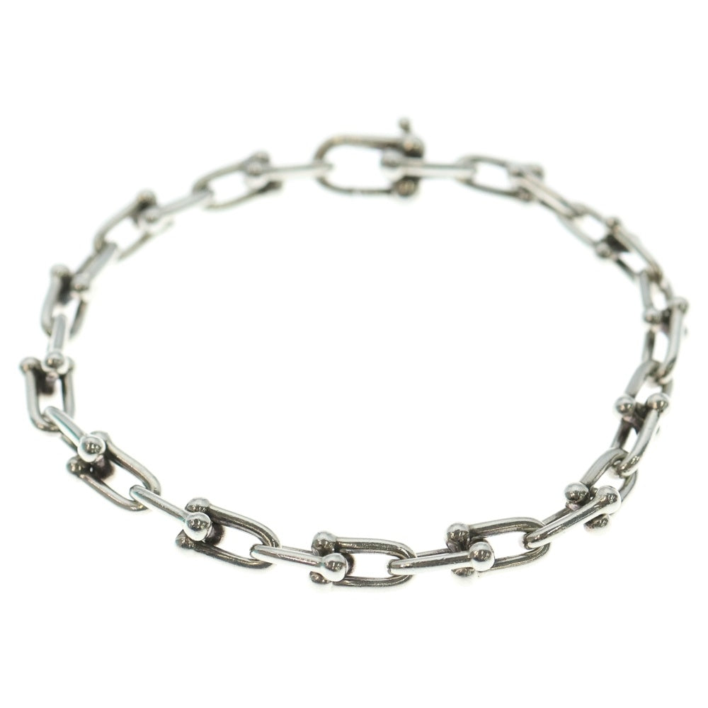 TIFFANY & Co.(ティファニー) ハードウェア ブレスレット スモール SV925 シルバー アクセサリー
