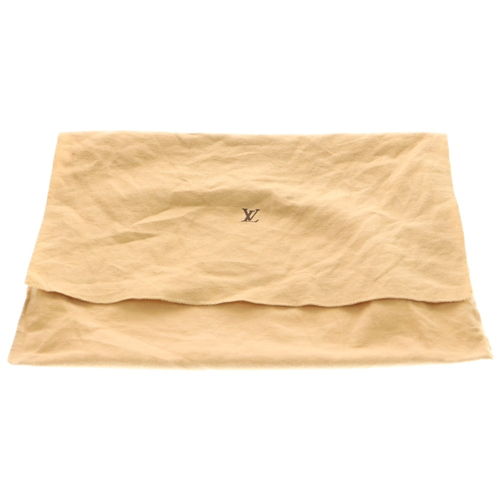 LOUIS VUITTON(ルイヴィトン) モノグラム ブローニュ ハンドバッグ ブラウン レザー×PVC M51265 ゴールド金具