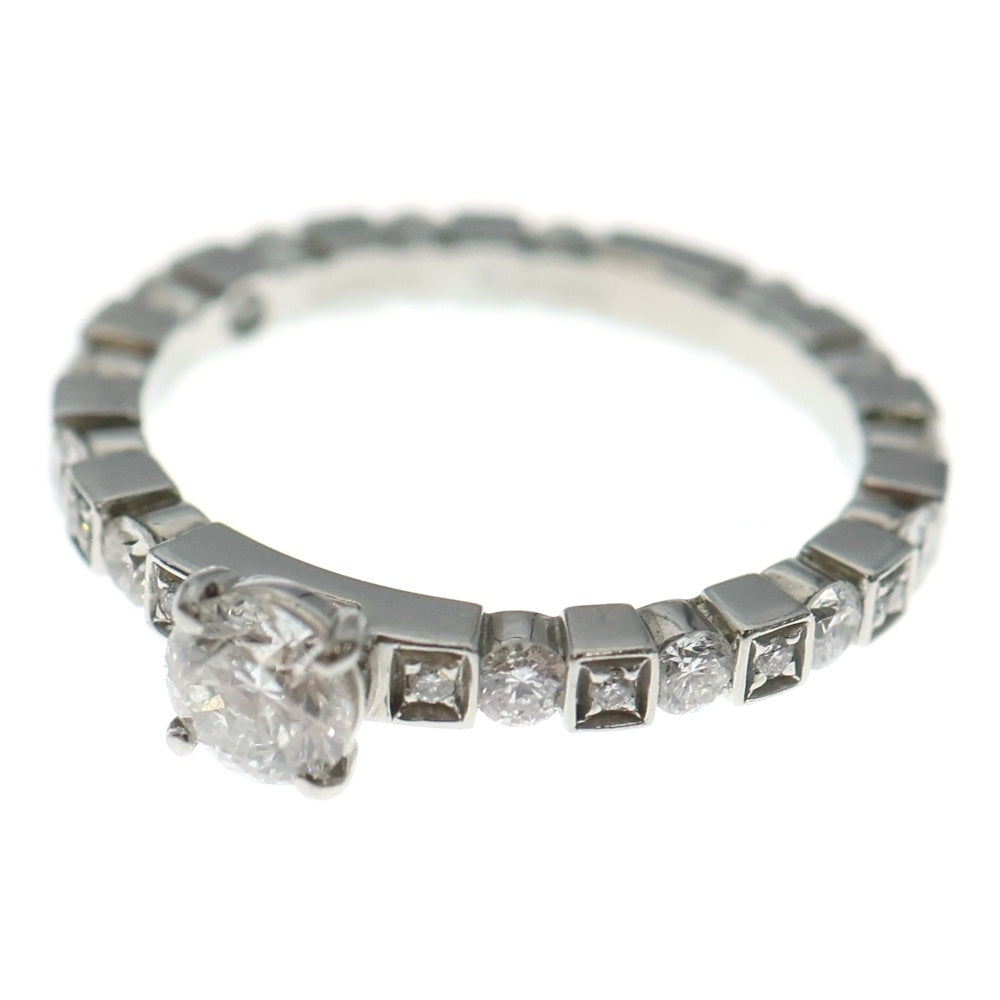 DAMIANI(ダミアーニ) ベルエポック ダイヤ プラチナ リング 指輪 PT950 シルバー 7号 81094205 レディース