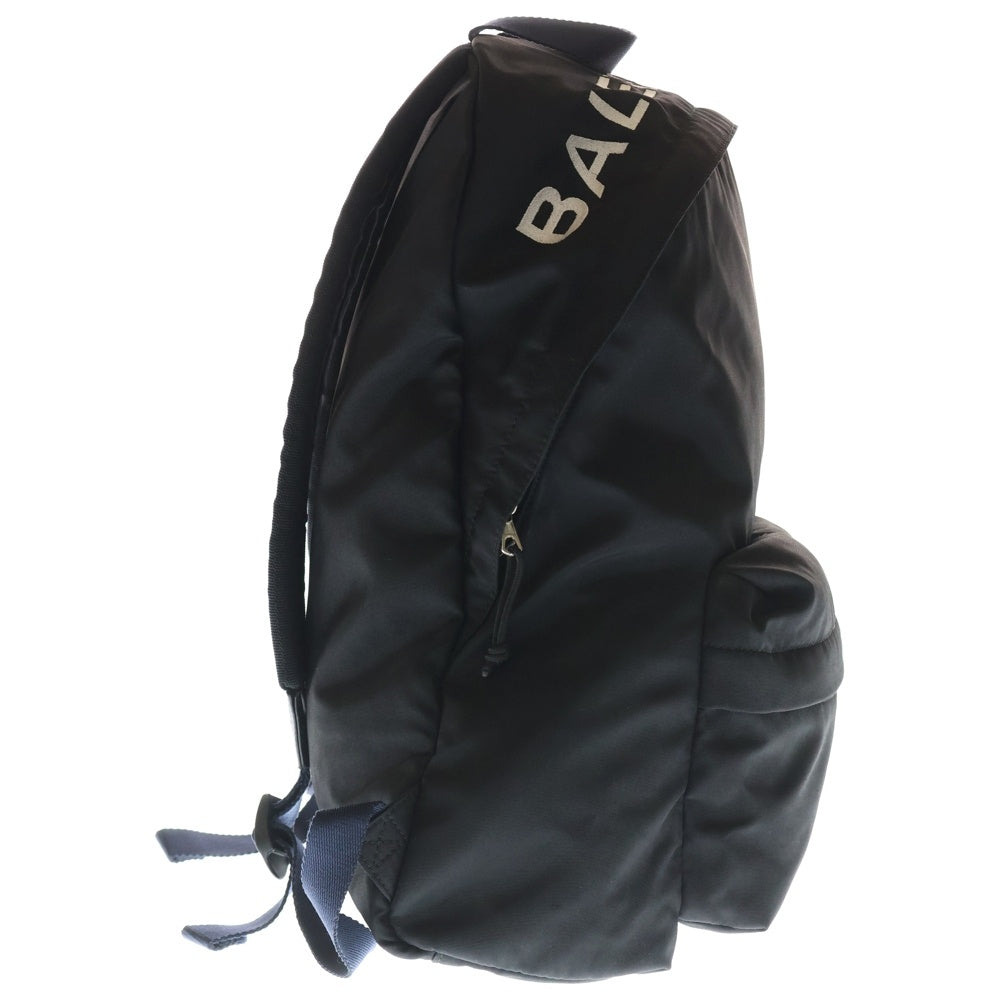 BALENCIAGA(バレンシアガ) ウィール バックパック ブラック ナイロン 507460