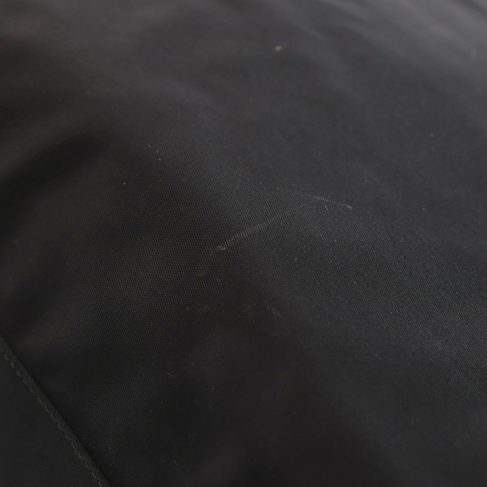 PRADA(プラダ) テスート ハンドバッグ ミニートートバッグ ブラック ナイロン B3864 シルバー金具 レディース