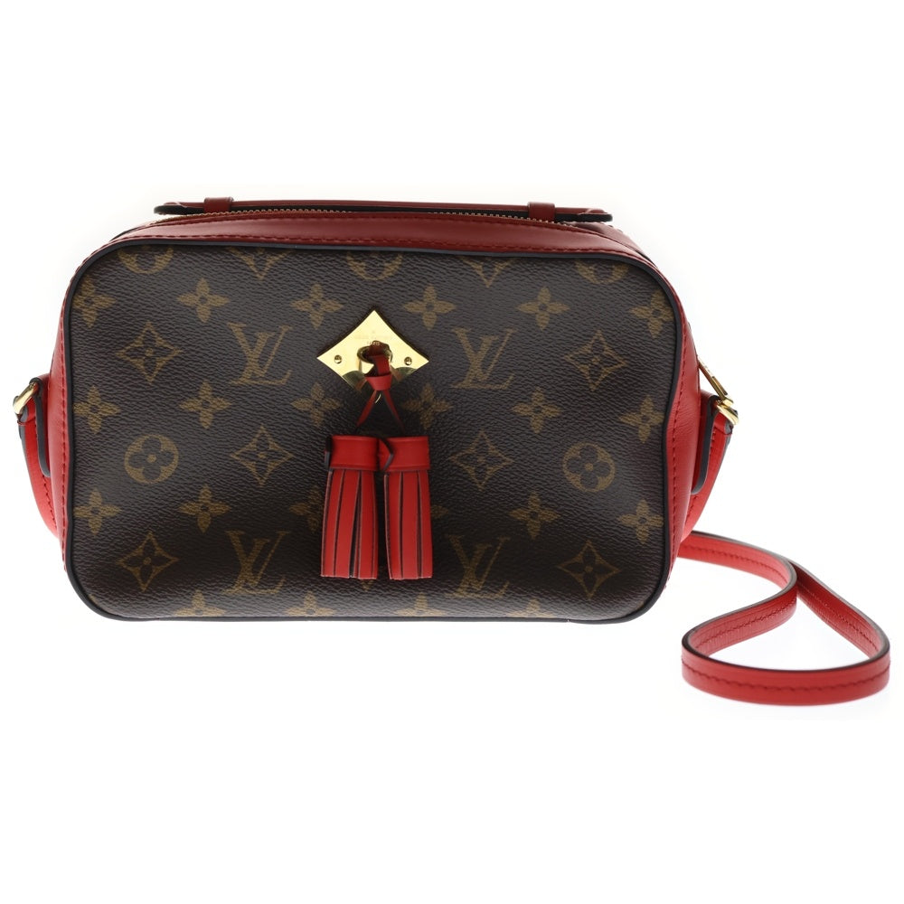 LOUIS VUITTON(ルイヴィトン) モノグラムサントンジュ コクリコ 2WAY