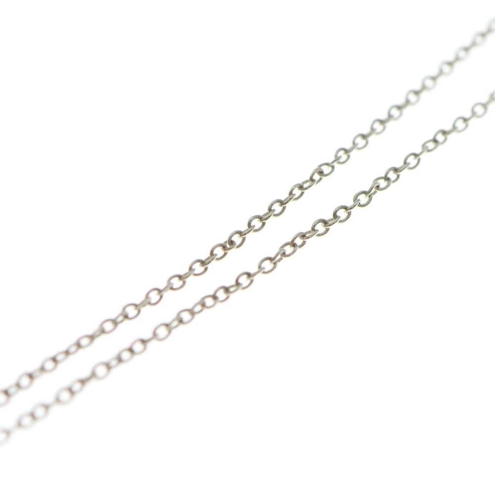 TIFFANY & Co.(ティファニー) パロマピカソ ラビングハート チェーンネックレス シルバー レディース