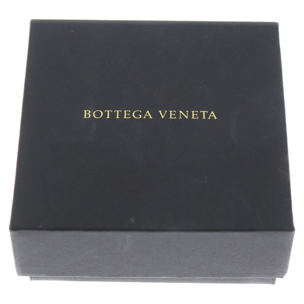 BOTTEGA VENETA(ボッテガヴェネタ) イントレチャート ネックレス ペンダント チェーン シルバー GP レディース