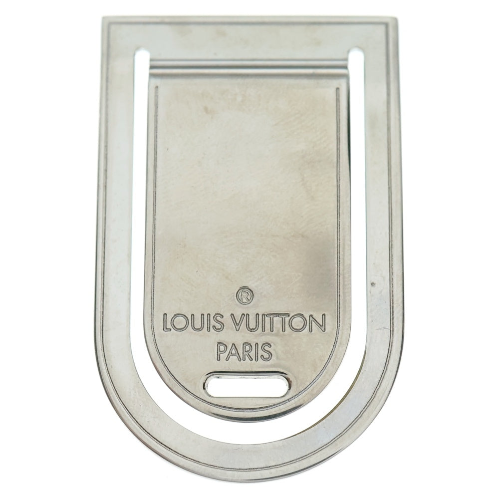 LOUIS VUITTON(ルイヴィトン) パンス ア ビエ ポルト アドレス マネークリップ シルバー M65067