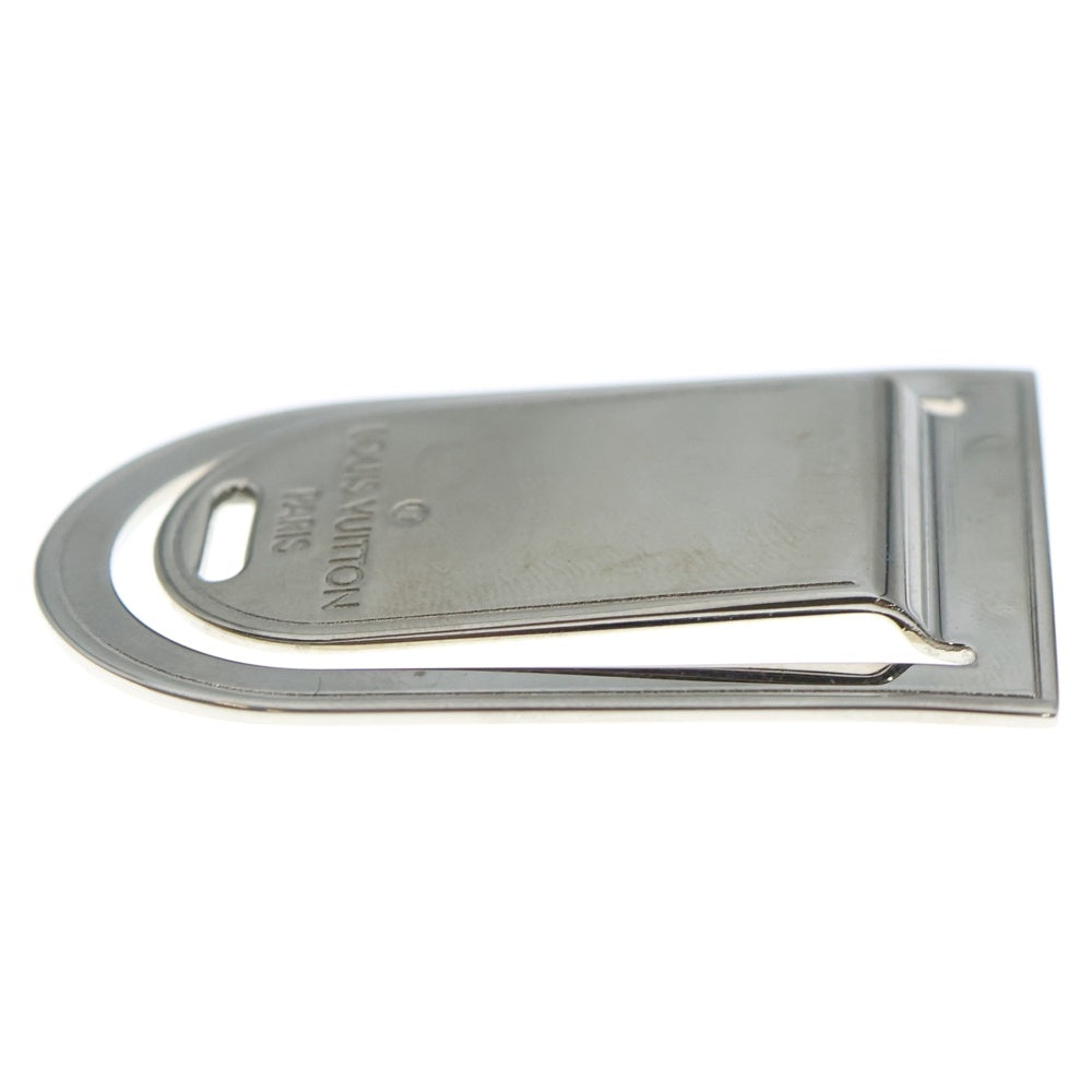 LOUIS VUITTON(ルイヴィトン) パンス ア ビエ ポルト アドレス マネークリップ シルバー M65067