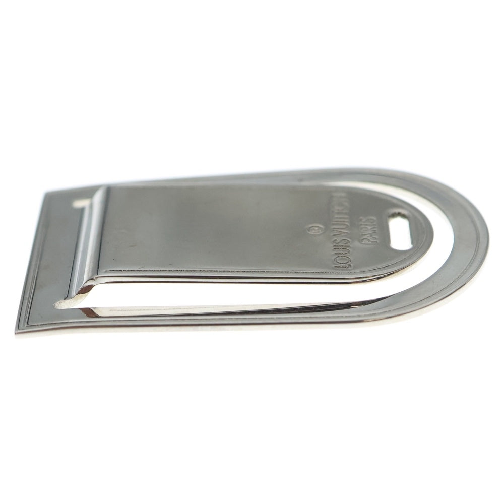 LOUIS VUITTON(ルイヴィトン) パンス ア ビエ ポルト アドレス マネークリップ シルバー M65067