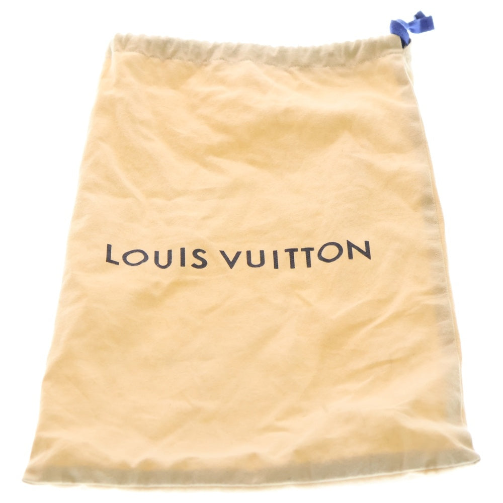 LOUIS VUITTON(ルイヴィトン) タイガ アヴェニュー カーキ レザー ショルダーバッグ RFID M30973