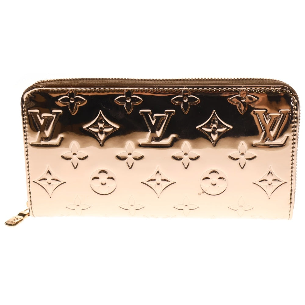 LOUIS VUITTON(ルイヴィトン) モノグラム コッパー ジッピーウォレット 