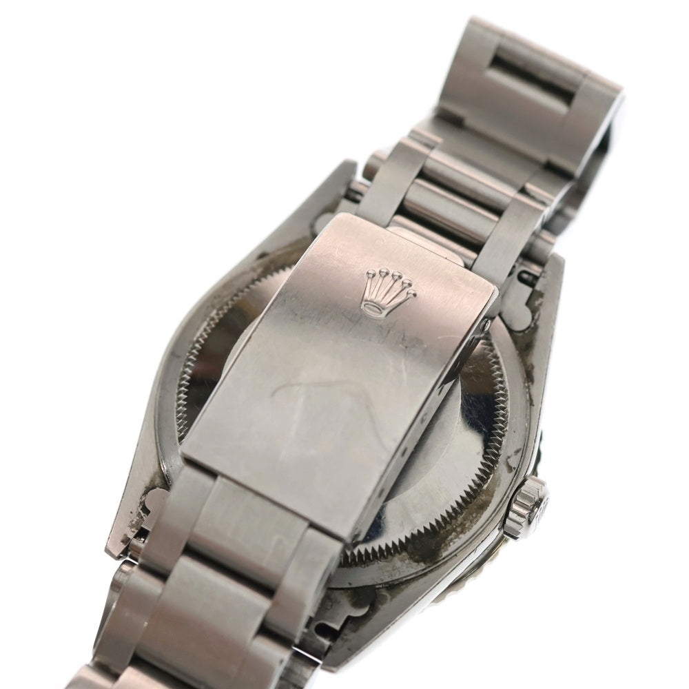 ROLEX(ロレックス) 16264NA デイトジャスト シェル文字盤 サンダーバード SS/AT ステンレス 自動巻き Y番 腕時計