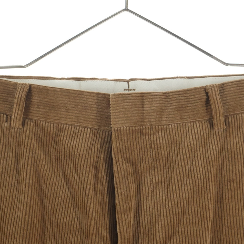 POLO RALPH LAUREN(ポロラルフローレン) コーデュロイ スラックスパンツ ブラウン