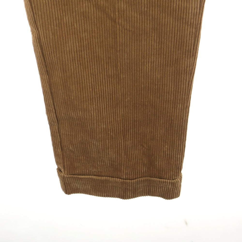 POLO RALPH LAUREN(ポロラルフローレン) コーデュロイ スラックスパンツ ブラウン