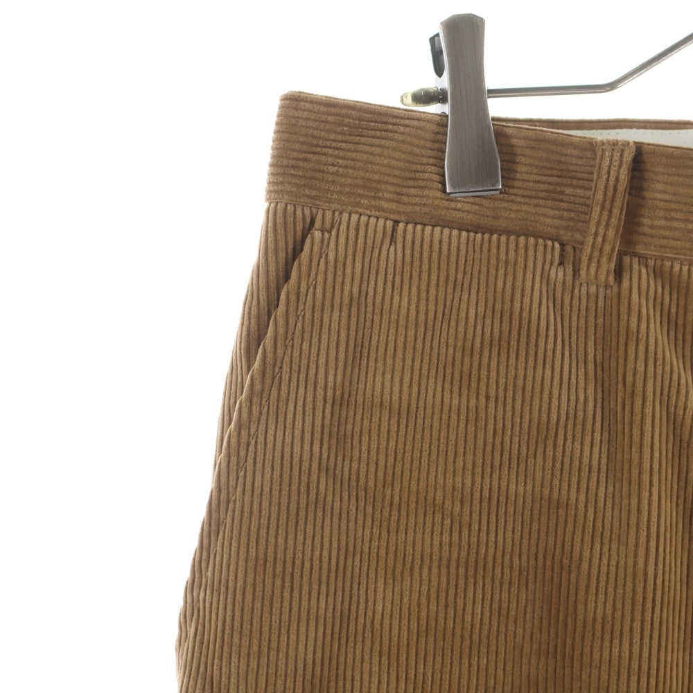 POLO RALPH LAUREN(ポロラルフローレン) コーデュロイ スラックスパンツ ブラウン