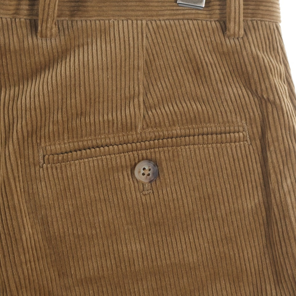 POLO RALPH LAUREN(ポロラルフローレン) コーデュロイ スラックスパンツ ブラウン