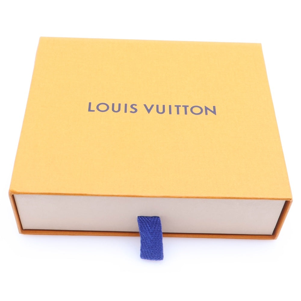 LOUIS VUITTON(ルイヴィトン) モノグラムエクリプス ヴィクター・ウォレット コンパクトウォレット 三つ折り財布 ブラック PVC M12598 ガンメタ金具 レディース