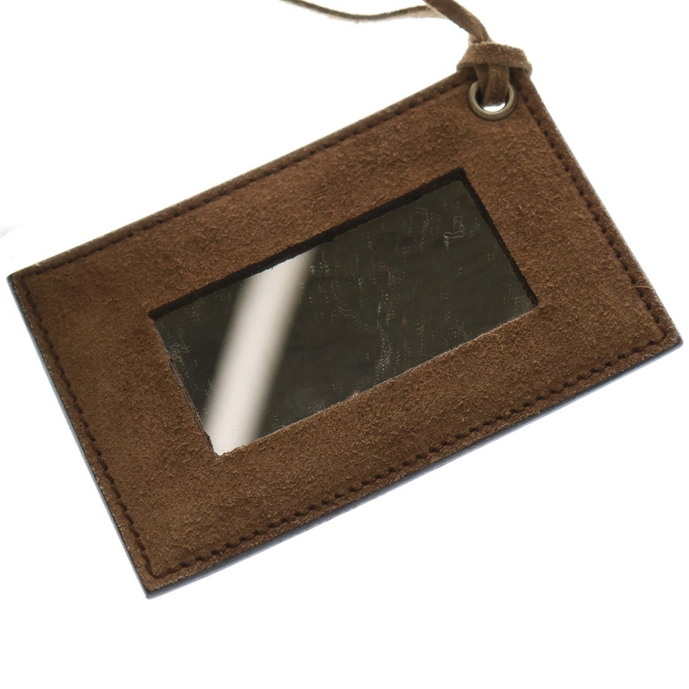 BALENCIAGA(バレンシアガ) ザ・ファースト 2WAYハンドバッグ ショルダーバッグ ブラウン スエード 103208 シルバー金具 レディース